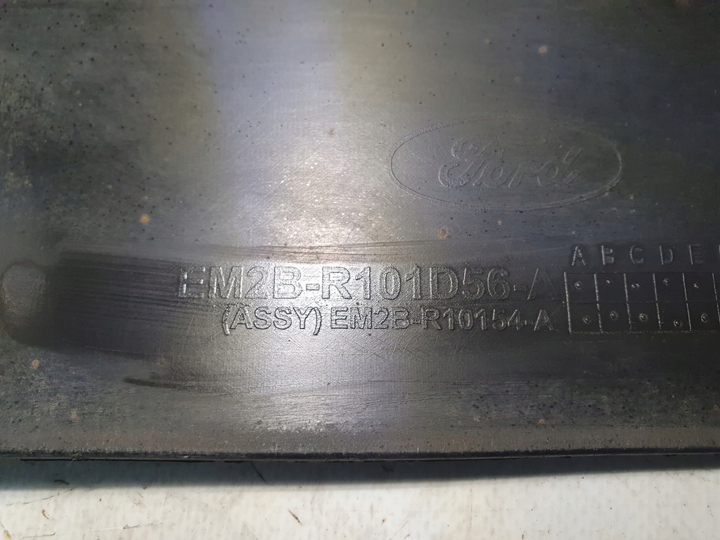 фото №4, Ford s-max mk2 молдинг порог правая em2b-r101d56-a