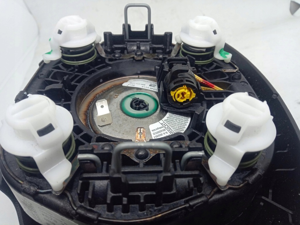 фото №9, Подушка подушка безопасности водителя audi a4 b8 lift 8r0880201j