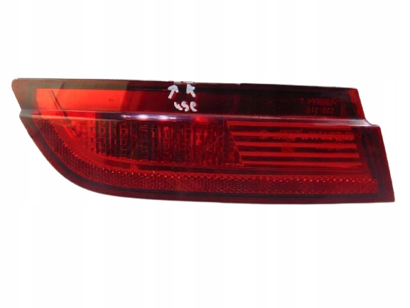 фото №1, Лампа крышки jaguar xf