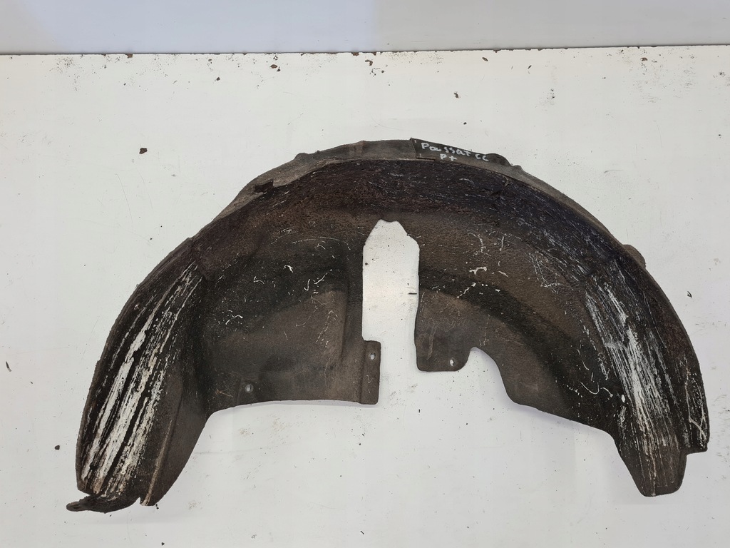 фото №1, Vw passat cc lift підкрилок правий задня