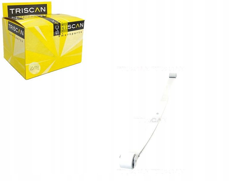 Купити Ресора fiat t ducato 06- 2 щітки 715 715mm номер oe1355467080 triscan