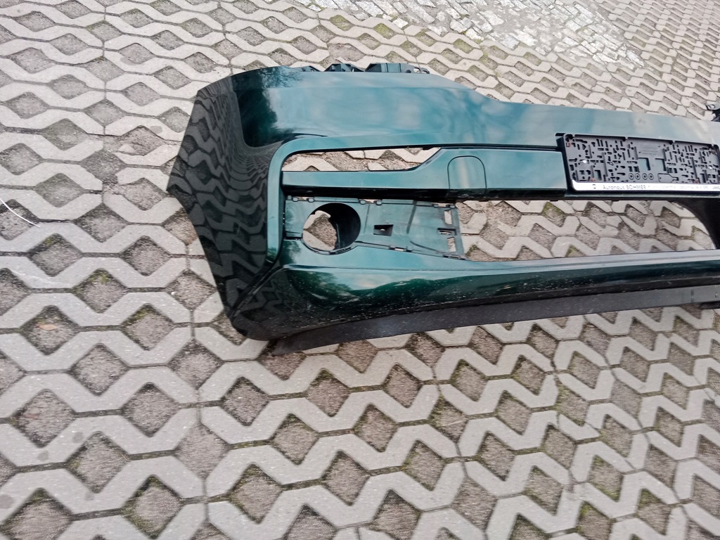 фото №12, Бампер перед передний fiat talento ii 2 330/b 620221594r