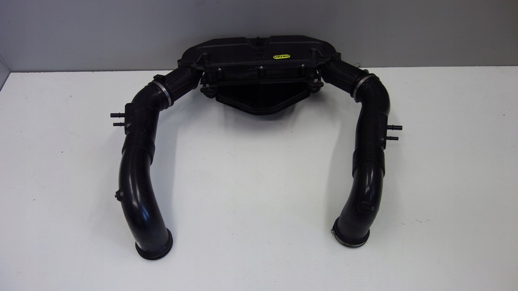 фото №1, Alfa stelvio 2.9 qv корпус резонатор воздуха