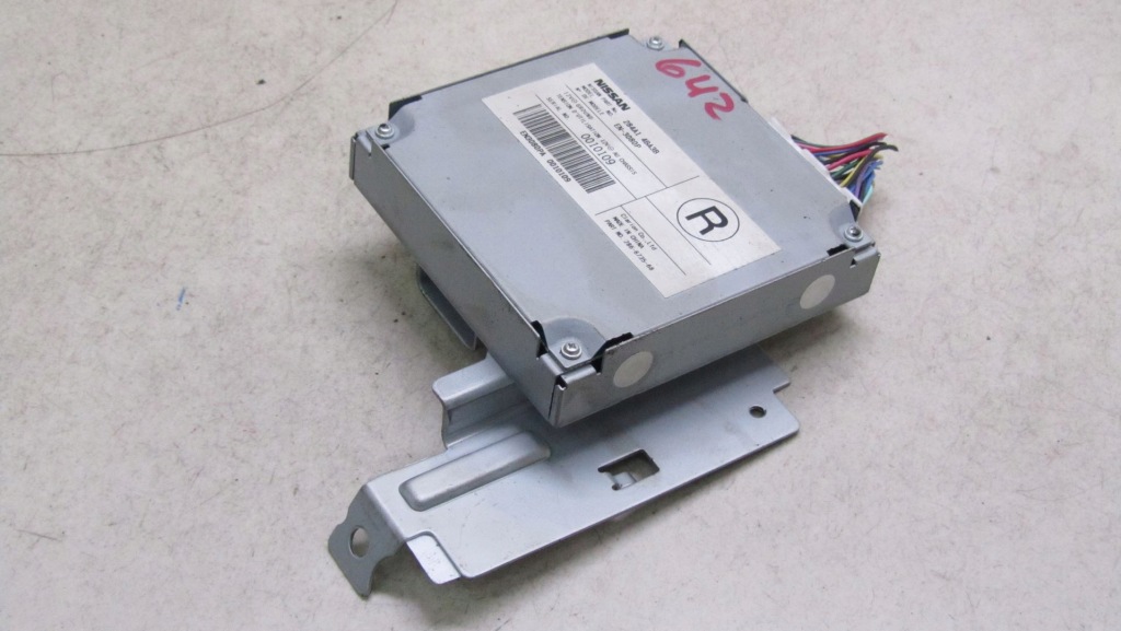 фото №1, Nissan x-trail t32 модуль камери 284a1-4ba3b 14-