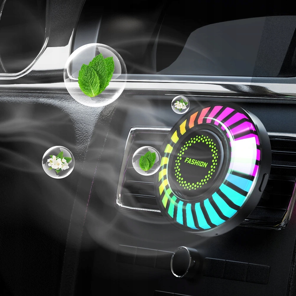 фото №6, Интеллектуальный диффузор ароматизатор ароматизатор автомобильный