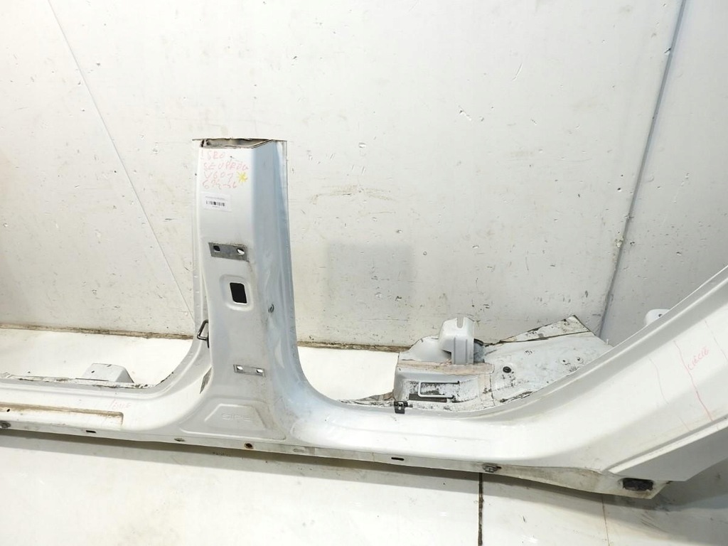 фото №11, Порог блок двигателя левый задняя 614-46 volvo v60