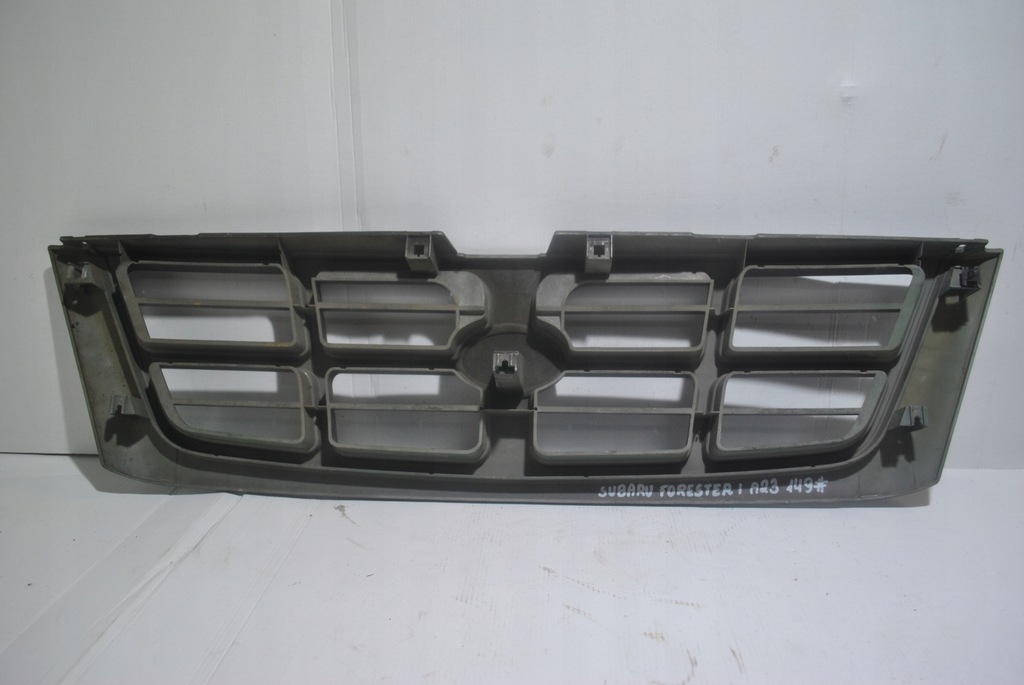 фото №3, Решітка радіатора перед решітка радіатора subaru forester i