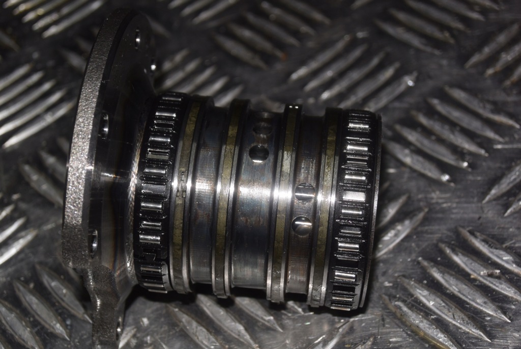 Сцепление крышка dw5006 bmw mini megane 4 kadjar 25117105490 7dct300 Оригинал