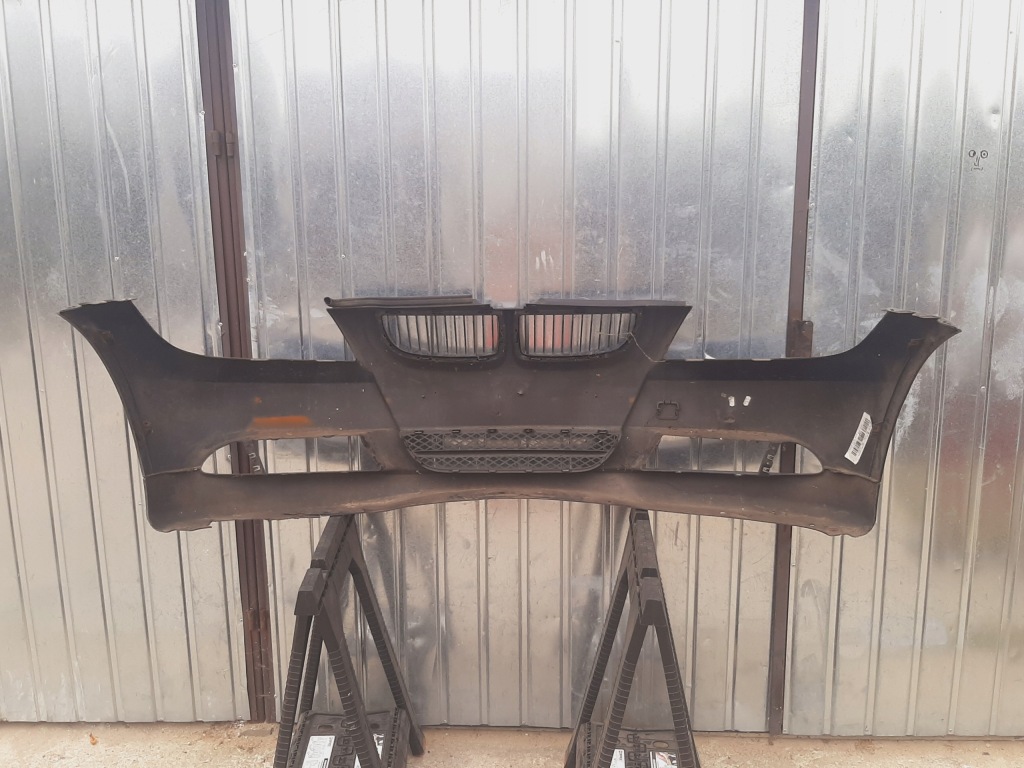 фото №16, Бампер перед передний bmw 3 e90 e91 schwarz 2 ii 668 2004-2008