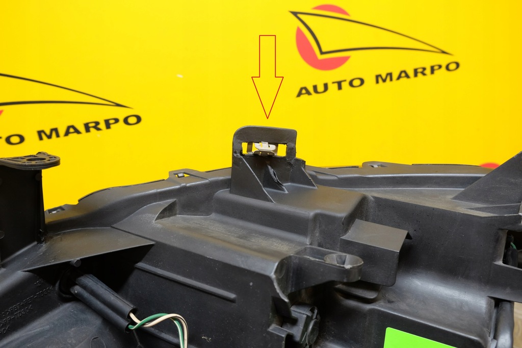 фото №12, Infiniti qx56 qx80 2011- фара лампа ксенон usa