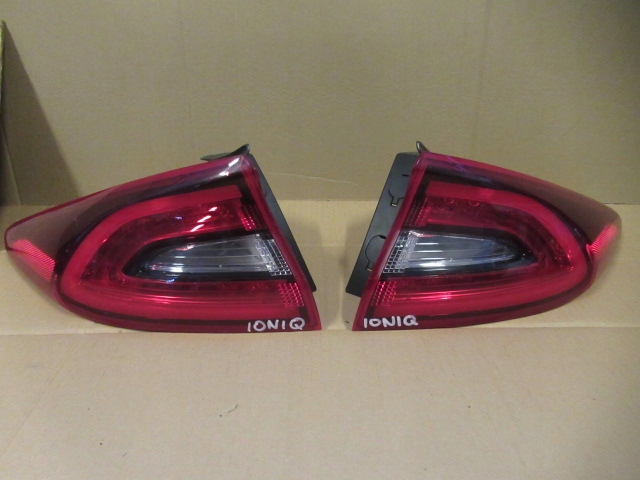 фото №1, Hyundai ioniq лампа задня ліва права