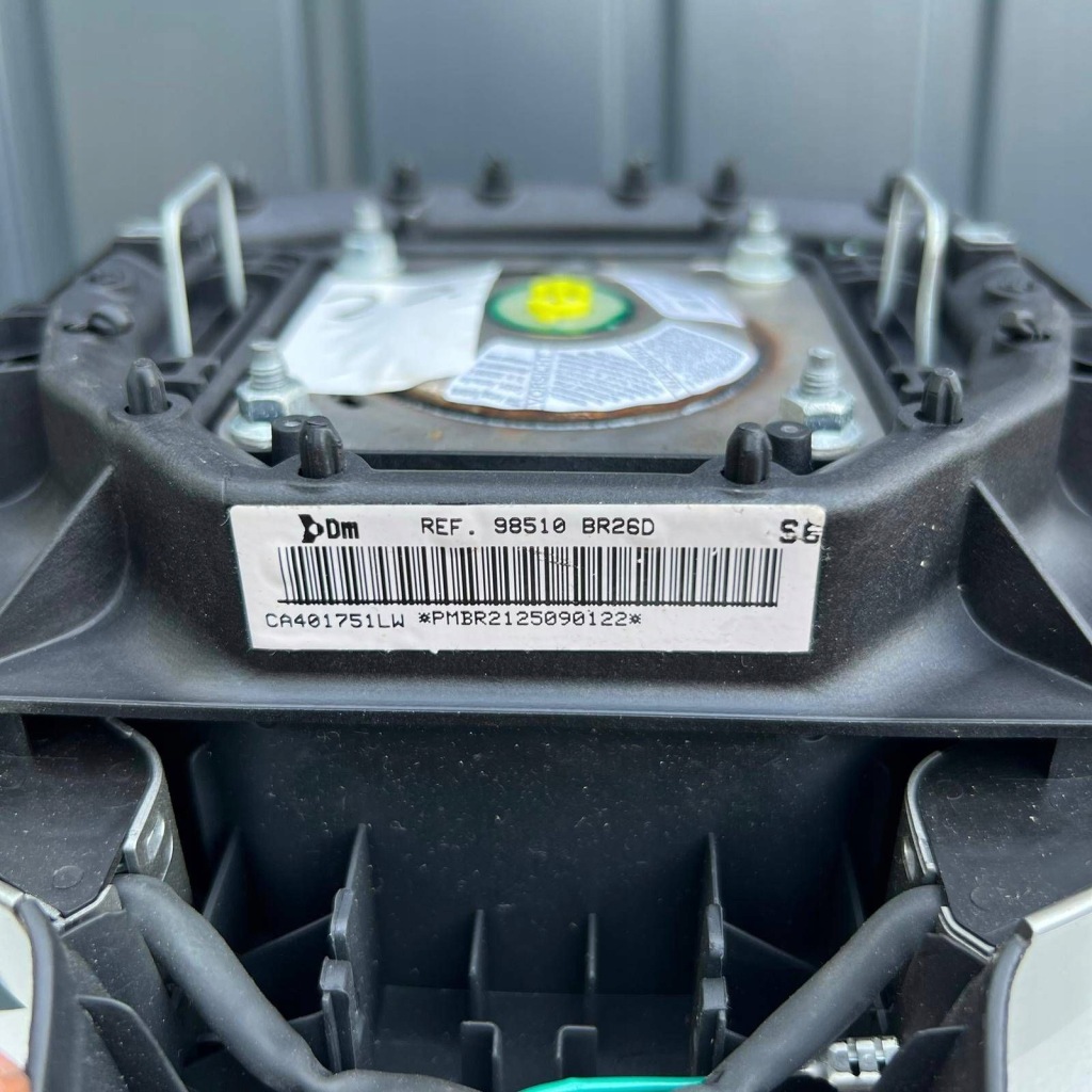 фото №11, Nissan qashqai j10 lift подушка безпеки подушка повітряна водія 98510br26d