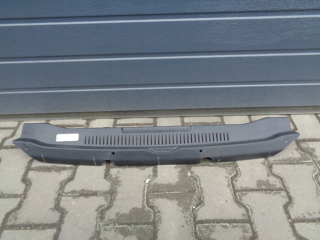 фото №1, Kia venga защита поперечина перед 86353-1p000