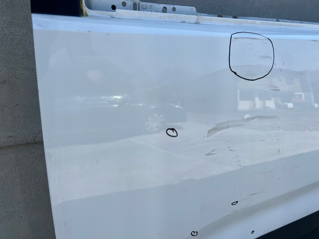 фото №13, Двері peugeot rifter od 2018 перед лівий