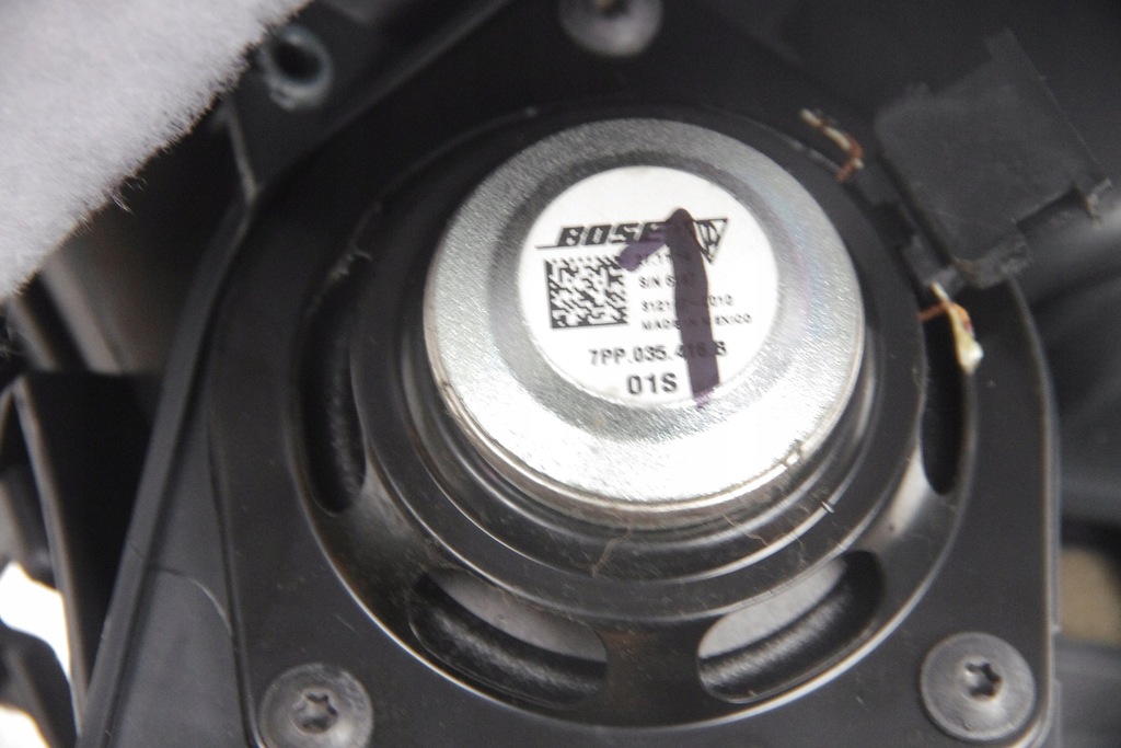 фото №11, Обшивка багажника лівий porsche cayenne ii lift 7p 7p5 14-17 7p5867037ab dk4