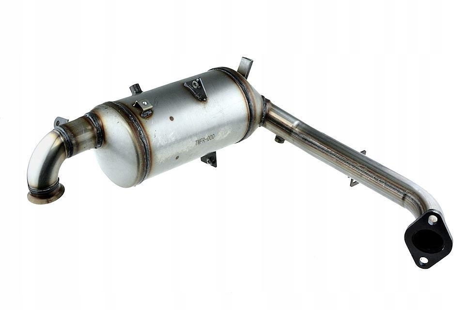 фото №1, Фильтр частиц твердых dpf ford focus ii 1.6tdci 20