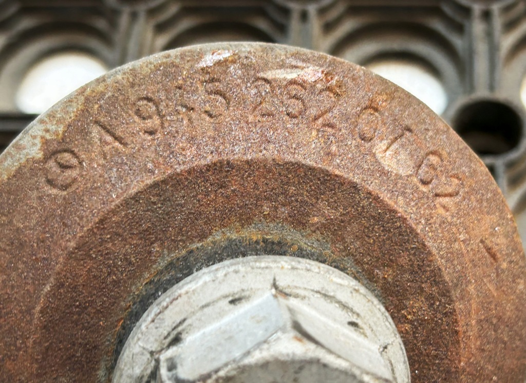 Фланец полуось приводной mercedes arocs mp4 a9602620045 в Украине