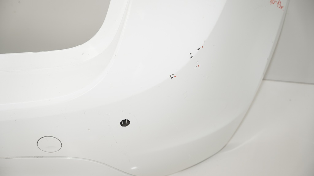 фото №6, Бампер задня задній opel meriva b 10-13r pdc z474