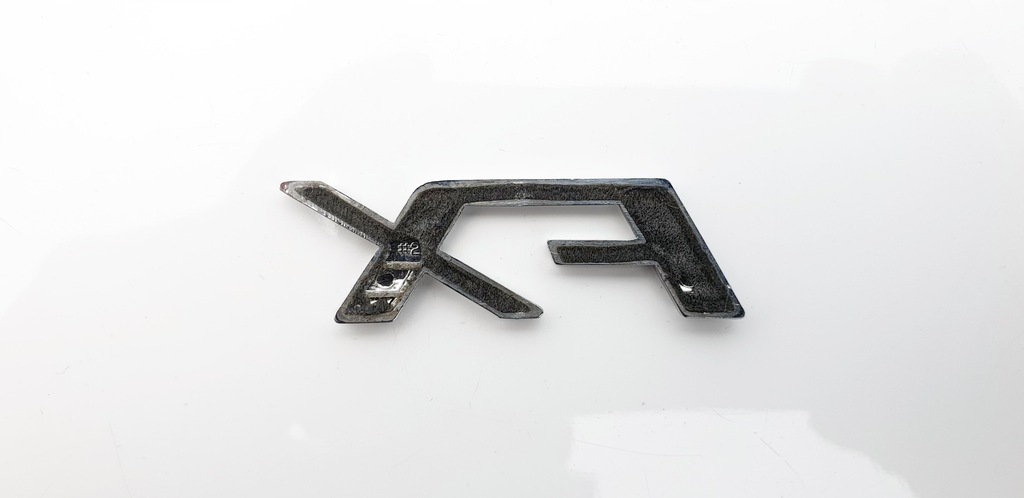 фото №7, Hyundai coupe tiburon fx ii 2 емблема значок задня задній кришки багажника