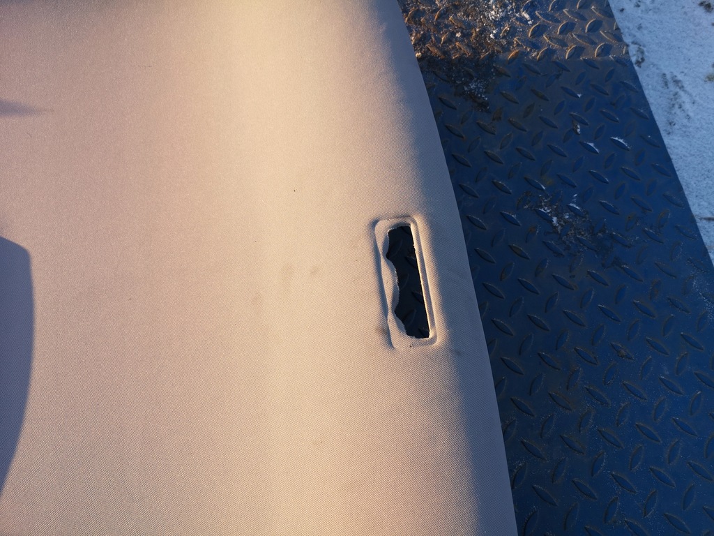 фото №6, Потолок sam середина vw phaeton lubelskie