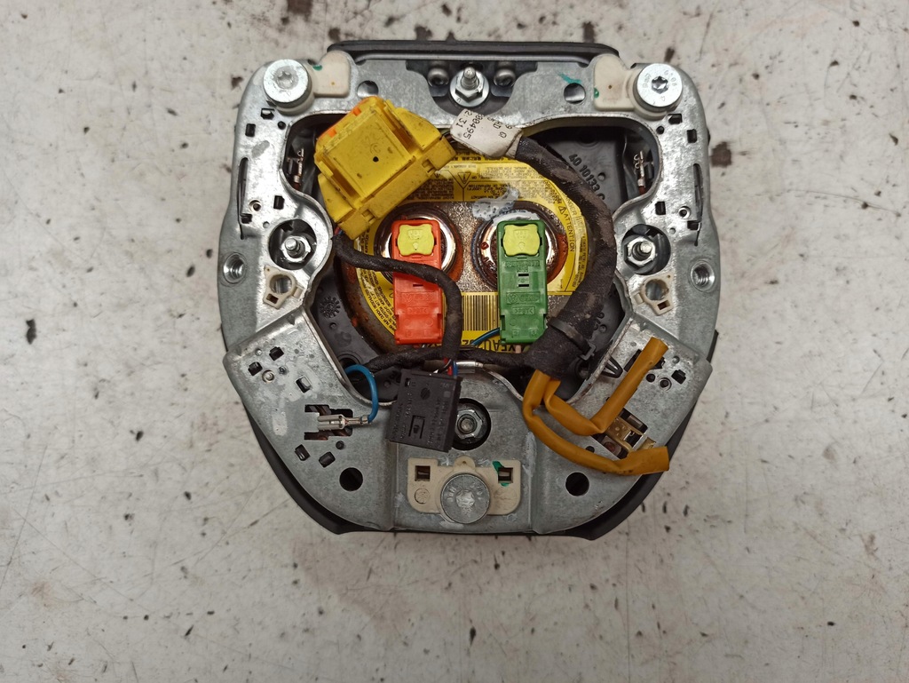 фото №8, Audi a3 8p lift подушка подушка безопасности водителя 8p0880201aj