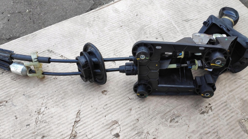 фото №9, Вибірник троси перемикання передач 208 i 9808161780