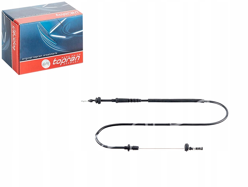 Topran трос газу 109853 Недорого