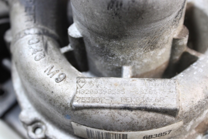 фото №4, Турбонагнетатель renault laguna ii lift 1.9dci