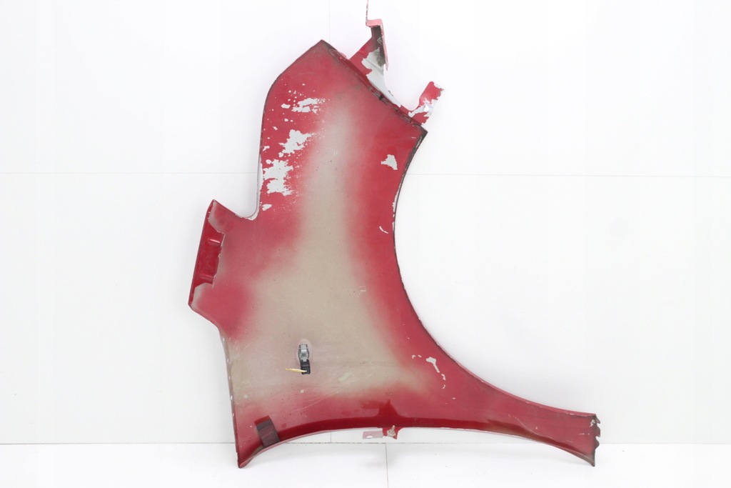 фото №7, Крыло левый перед citroen c3 picasso 08-12r kjc