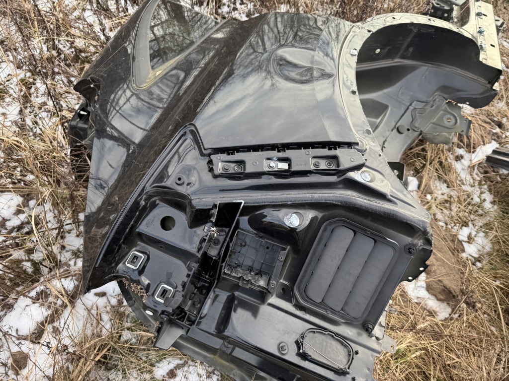 фото №5, Ford kuga mk3 крила чверть правий задня