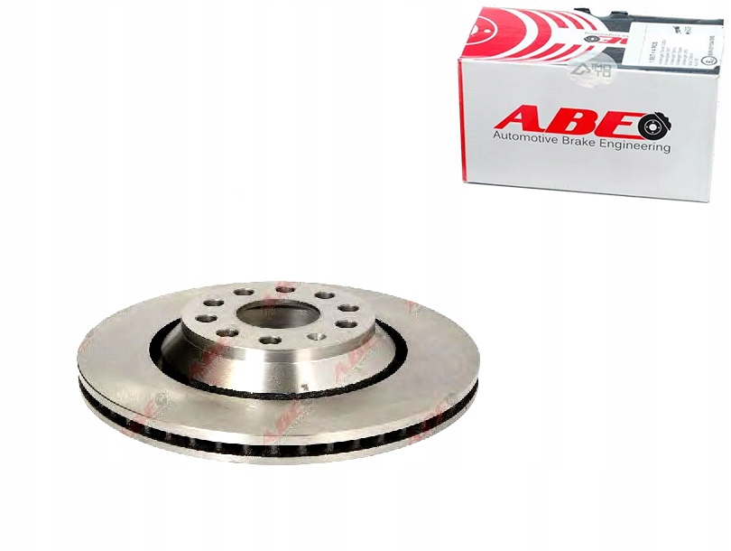 фото №4, Гальмівні диски гальмівні задня abe c4w014abe