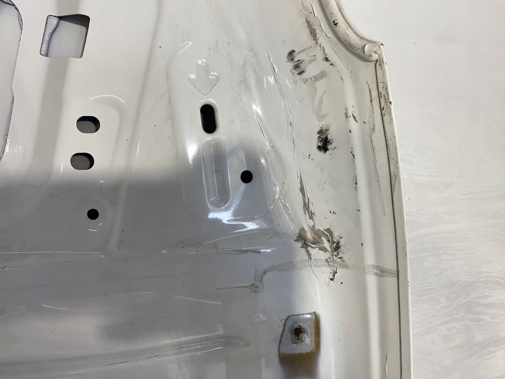 фото №13, Капот крышка двигателя peugeot rifter berlingo iv eu