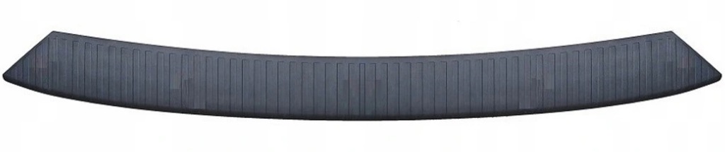 фото №1, Toyota proace ii long 2016- накладка na бампер