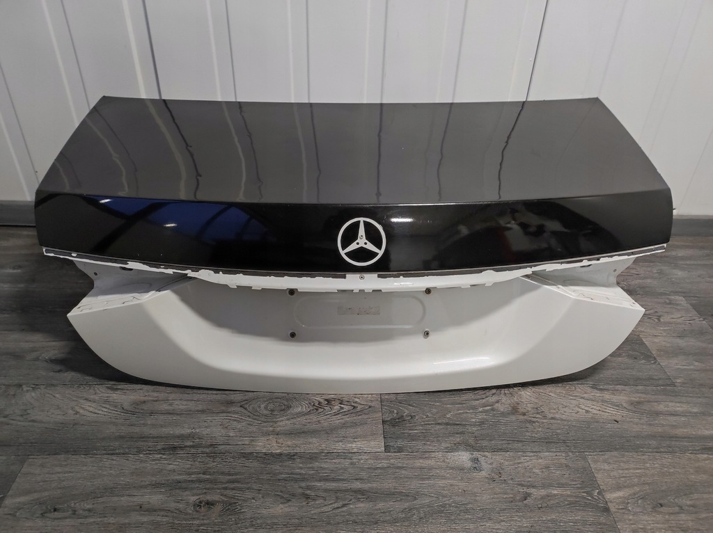 фото №1, Кришка багажника задня mercedes sklasa s-klasa s klasa 223 w223