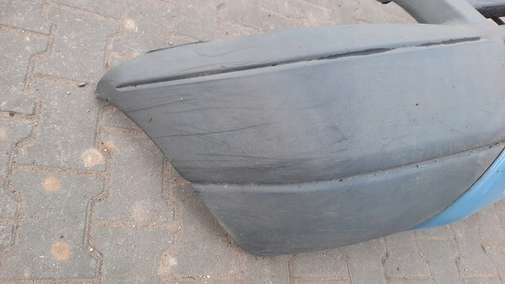 фото №5, Бампер перед land rover freelander i 01r