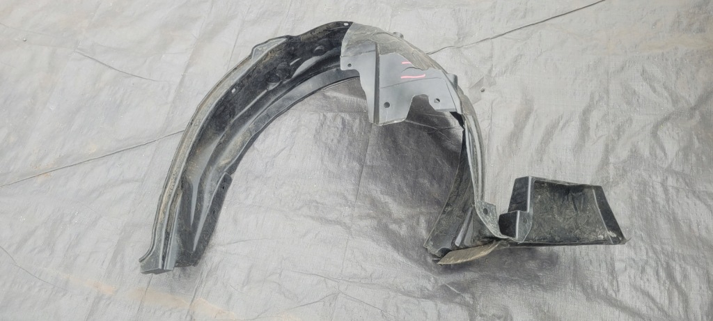 фото №1, Subaru xv 11- підкрилок ліва перед // 780