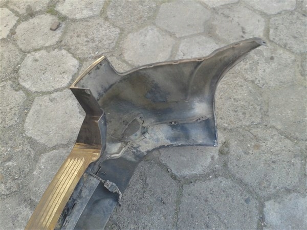 фото №14, Бампер задній pdc задня fiat freemont 11-