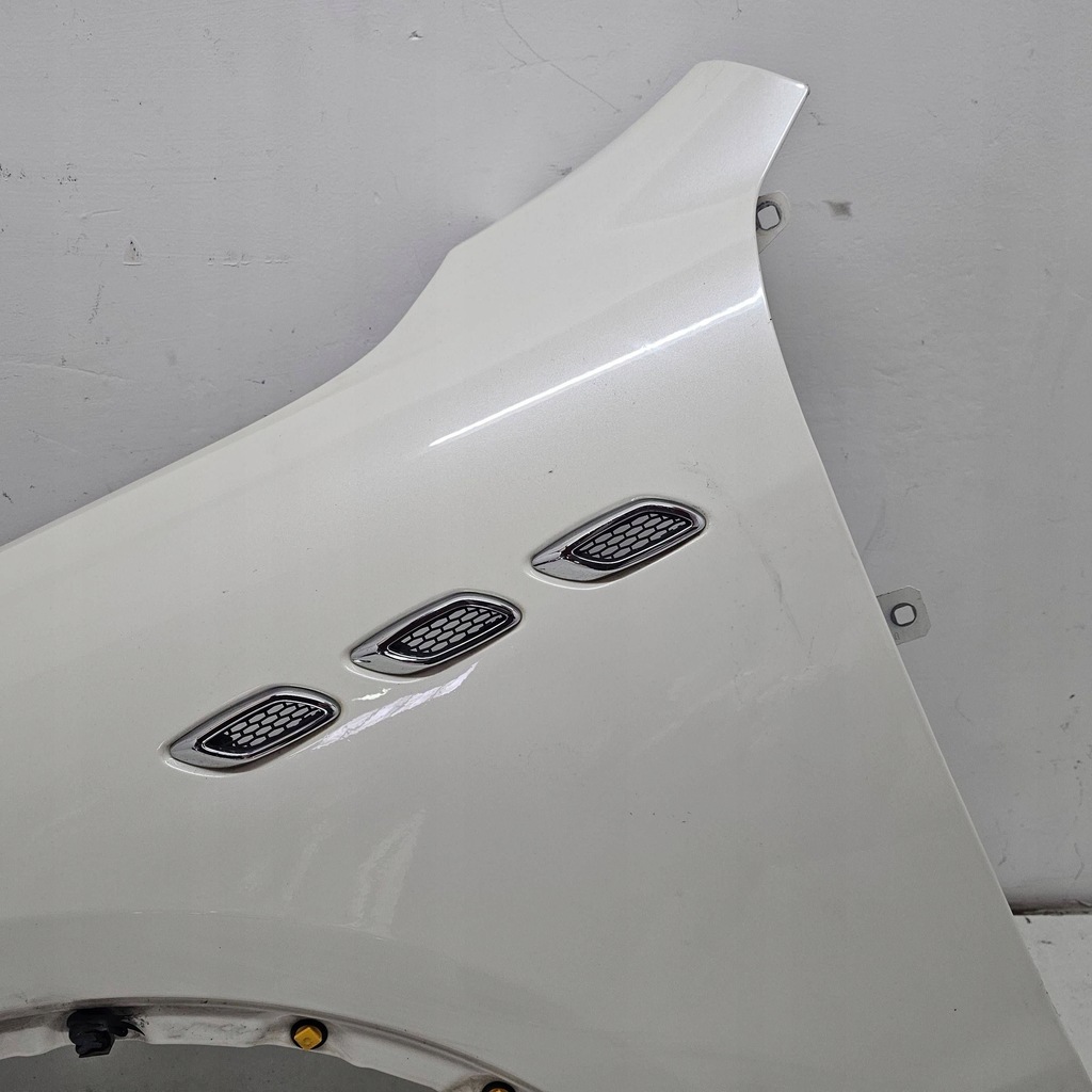 фото №7, Крила лівий перед передній maserati levante