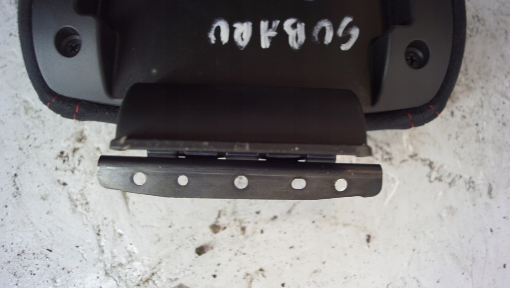 фото №6, Подлокотник subaru wrx sti 14-17