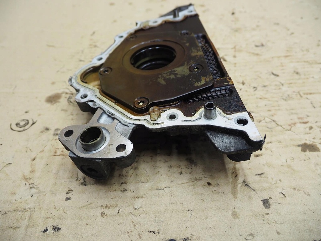 фото №13, Насос оливи peugeot 1.8 2.0 16v 206 307 407 807