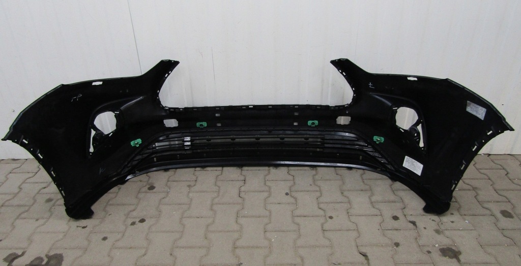 фото №11, Бампер перед передній toyota highlander iv 19-22