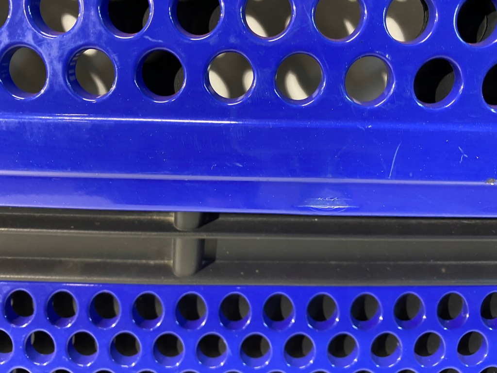 фото №3, Оригинальный решётка радиатора решётка радиатора mercedes actros a9607500618