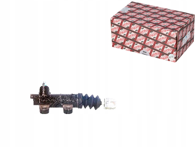 фото №1, Циліндр зчеплення hyundai coupe 1.6 ashika