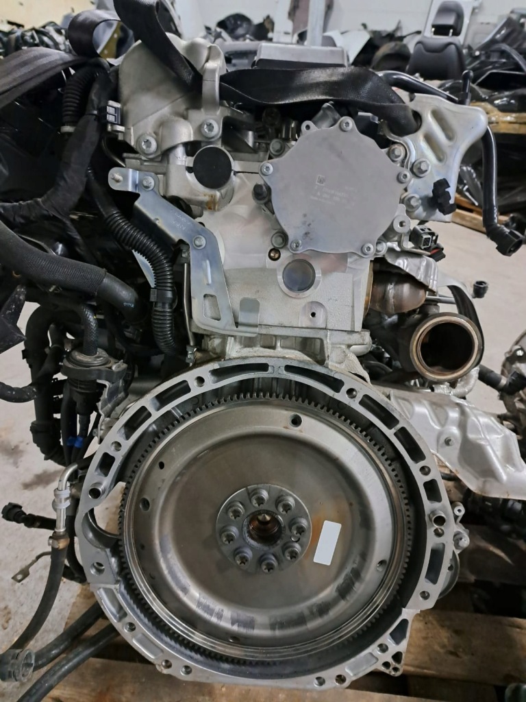 фото №1, Двигун mercedes 1.5 cgi om264915