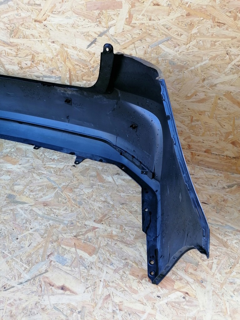 фото №9, Бампер задняя задний toyota corolla e21 sedan 2019-