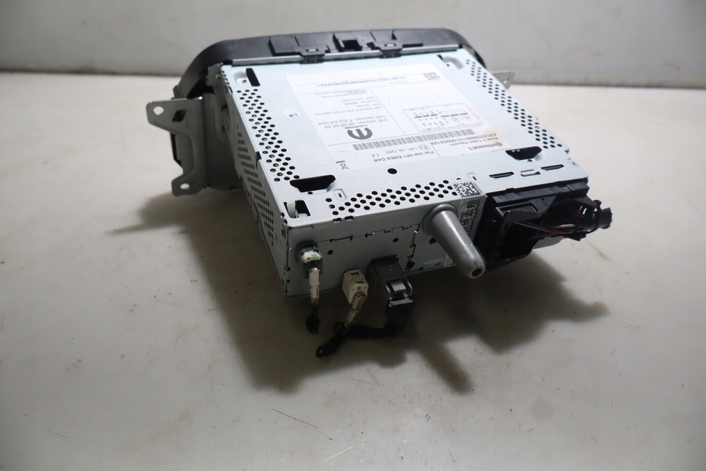 фото №3, Радио fiat tipo