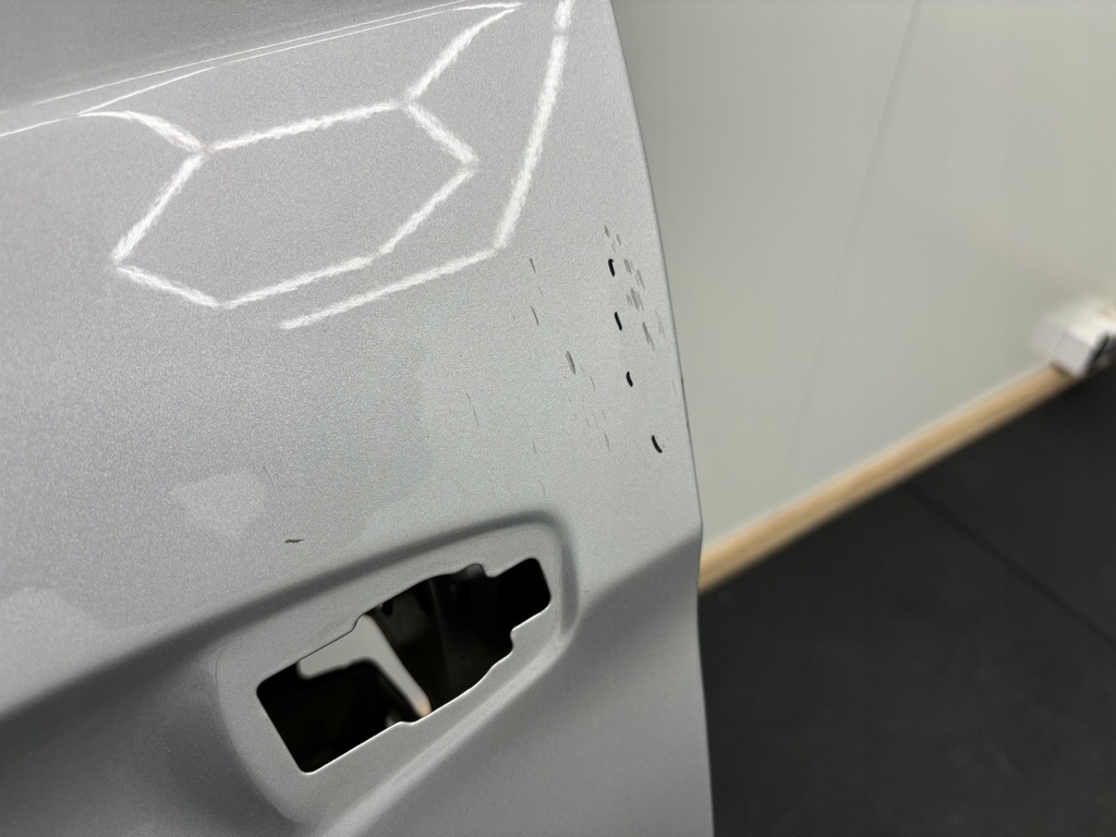 фото №9, Hyundai santa fe iii 2012r-2018r двері ліва передні перед