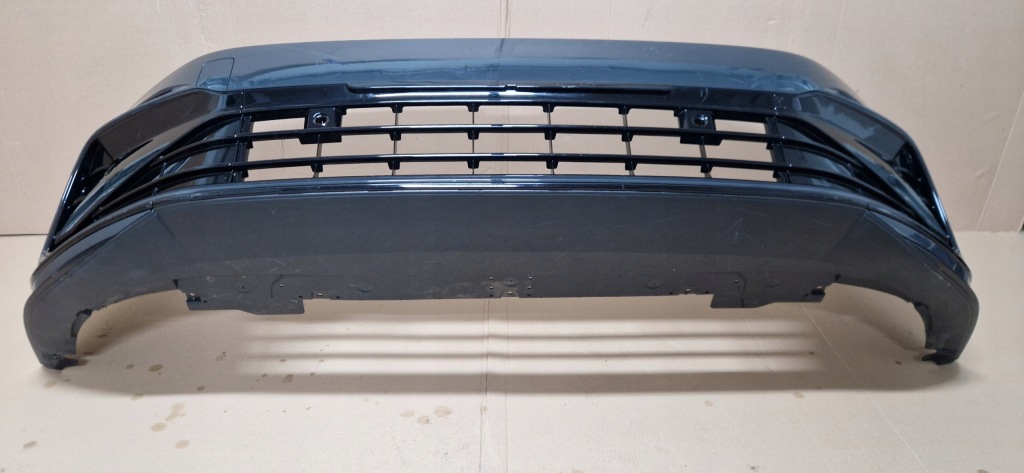 фото №6, Vw golf viii r-line 5h0 4xpdc бампер перед golf 8 r line