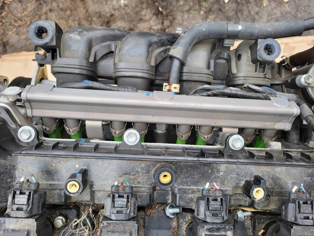 фото №9, Suzuki swift mk8 двигатель kompletny 1.2 бензин k12c