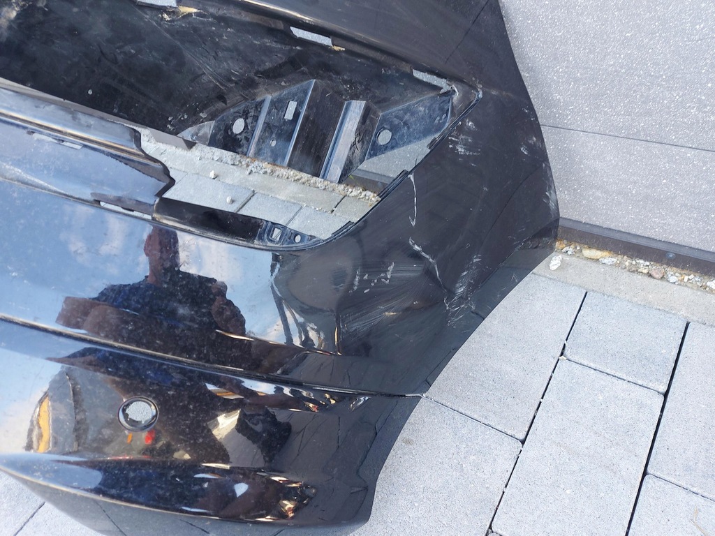 фото №6, Бампер перед ford ecosport st line lift